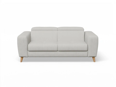 2,5-Sitzer Sofa mit mot. Relaxfunktion beidseitig